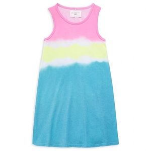 NWT Sol Angeles Pop Colorblock Dress